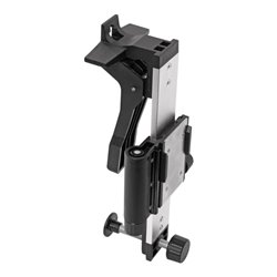 STABILA Wandhalterung SWB 10, Höhenverstellung 11 cm, Grob- und Feinjustage