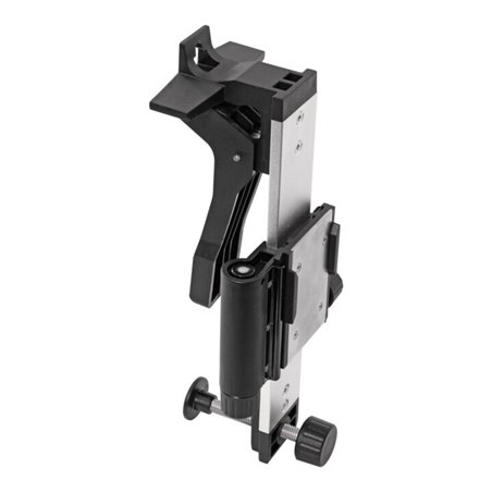 STABILA Wandhalterung SWB 10, Höhenverstellung 11 cm, Grob- und Feinjustage