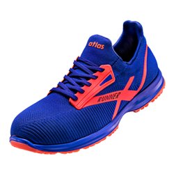 Atlas Halbschuh RUNNER 45 S1P, Weite 10 Größe 37