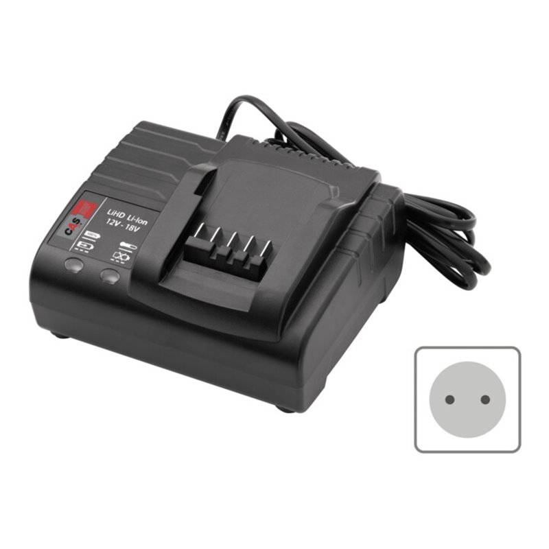 STABILA Ladegerät SC 30, 12–18 V, CAS-System (EU)