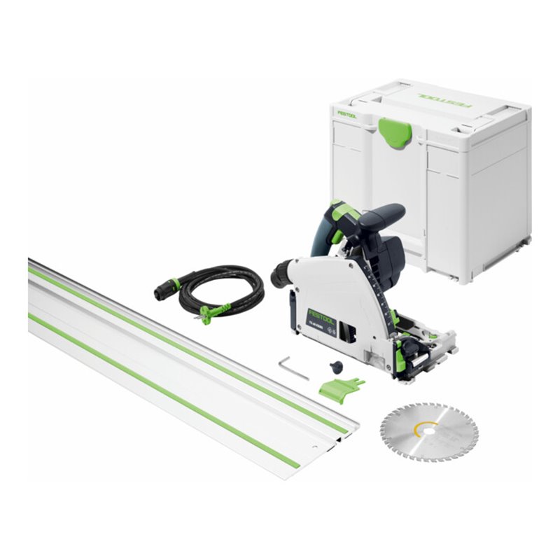 Festool Tauchsäge TS 60 KEBQ-Plus-FS