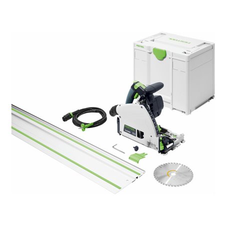 Festool Tauchsäge TS 60 KEBQ-Plus-FS