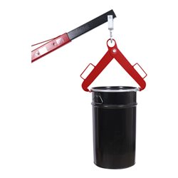 STIER Fasszange für stehende Stahlfässer Tragkraft 500kg