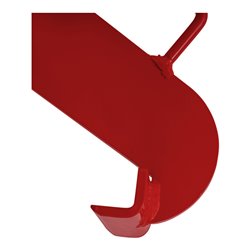 STIER Fasszange für stehende Stahlfässer Tragkraft 500kg