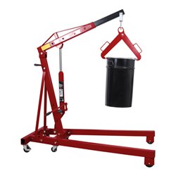 STIER Fasszange für stehende Stahlfässer Tragkraft 500kg