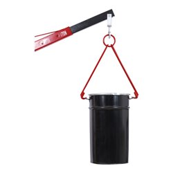 STIER Fasszange für liegende Stahlfässer Tragkraft 500kg