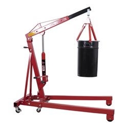 STIER Fasszange für stehende Stahlfässer Tragkraft 360kg