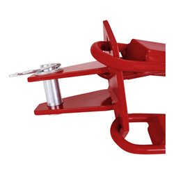 STIER Fasszange für stehende Stahlfässer Tragkraft 360kg