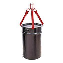 STIER Fasszange für stehende Stahlfässer Tragkraft 360kg