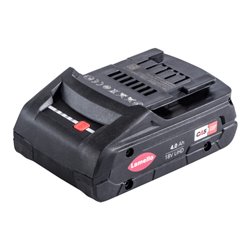 Lamello Akkupack 18V / LiHD 4.0 Ah, im Karton