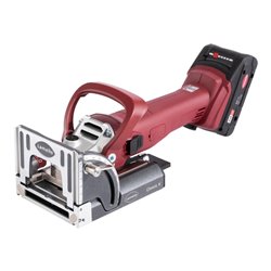 Lamello Classic X Akku Nutfräsmaschine, Set, im Systainer, inkl. Akkus,Lader Stecker Typ C Euro