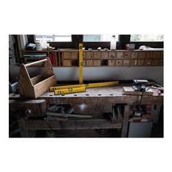 STABILA CLASSIC SET 70, 3-teiliges Wasserwaagen-Set: 100 cm, 60 cm, 40 cm, leichtes Alu-Profil, Made in Germany