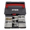 STIER Einsatzboxen Set für 906795