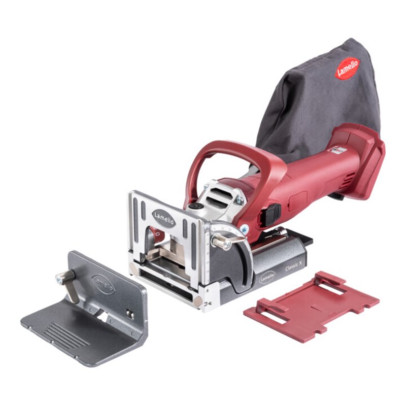 Lamello Classic X Akku Nutfräsmaschine im Systainer, ohne Akkus und Lader