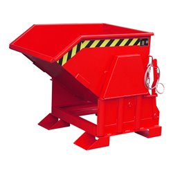 Bauer Südlohn Kippbehälter BK30, lackiert