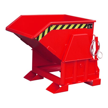 Bauer Südlohn Kippbehälter BK30, lackiert