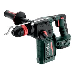 Metabo Akku-Kombihammer KH 18 LTX BL 24 Q mit Metabo-Quick-Wechselfutter Karton