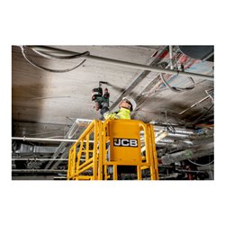 Metabo Akku-Kombihammer KH 18 LTX BL 24 Q mit Metabo-Quick-Wechselfutter Karton