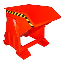 Bauer Südlohn Kippbehälter BK30, lackiert