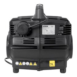 STIER Flüsterkompressor 59 dB(A) 215-8-6, ölfrei