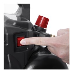 STIER Flüsterkompressor 59 dB(A) 215-8-6, ölfrei