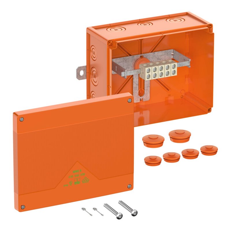 Spelsberg Kabelabzweigkasten WKE 6-5 x 6qmm