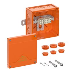 Spelsberg Kabelabzweigkasten WKE 4-5 x 4qmm