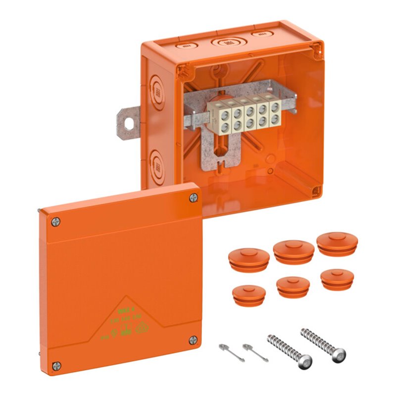 Spelsberg Kabelabzweigkasten WKE 4-5 x 4qmm