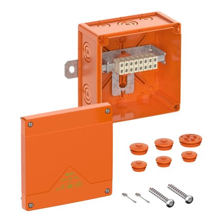 Spelsberg Kabelabzweigkasten WKE 4-8 x 1,5qmm