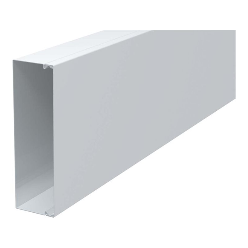 OBO Bettermann Vertr Leitungsführungskanal 2m 60x200mm LKM60200RW