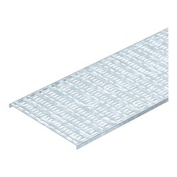 OBO Bettermann Vertr Kabelrinne Marinenorm 15x200x2000 MKR 15 200 FT