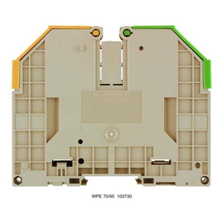 Weidmüller Schutzleiterklemme WPE 70/95