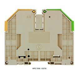 Weidmüller Schutzleiterklemme WPE 70/95