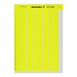 Weidmüller Gerätemarkierer LM MT300 20X8 GE