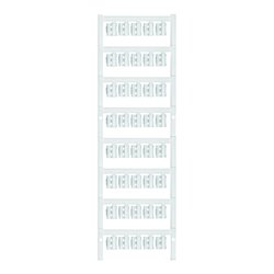 Weidmüller Leitermarkierer SFC 1/12 NEUTRAL WS