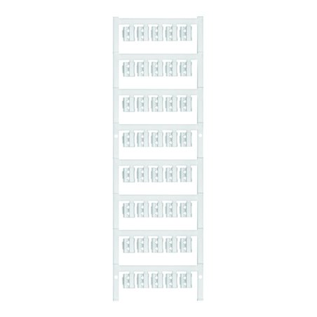 Weidmüller Leitermarkierer SFC 1/12 NEUTRAL WS