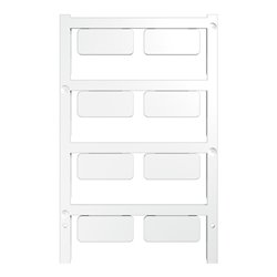 Weidmüller Gerätemarkierer SM 27/12,5 K WS NEUT