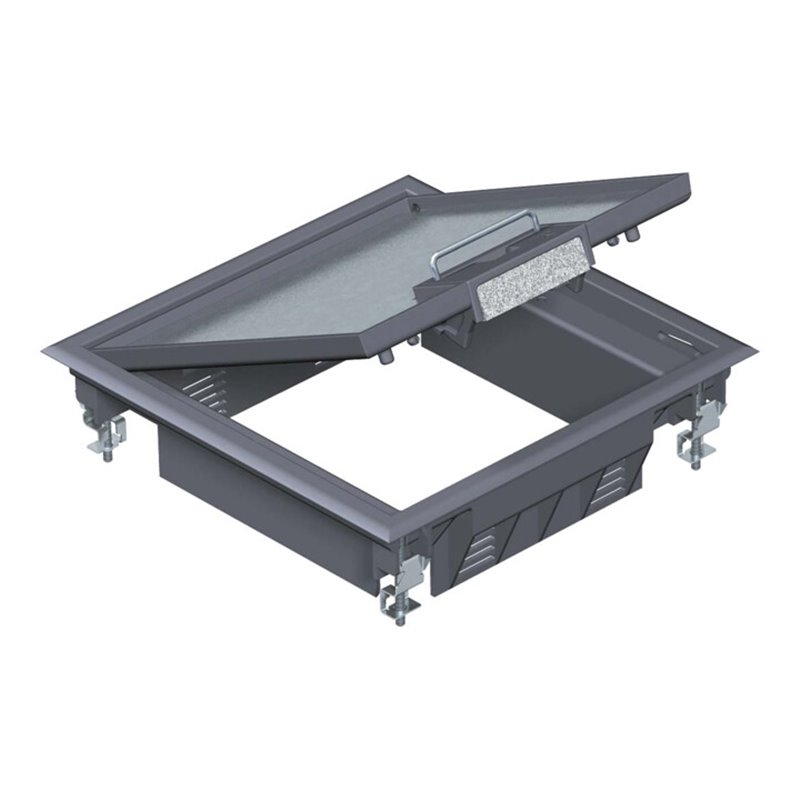 OBO Bettermann Vertr Geräteeinsatz f. Kanalmontage GES4 U 7011