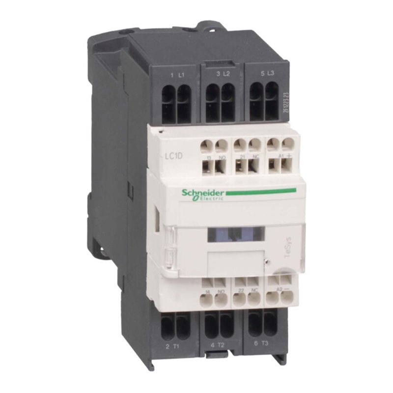 Schneider Electric Leistungsschütz 9A, 230V/AC LC1D093P7