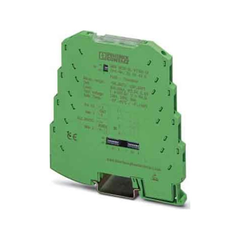 Phoenix Contact Temperaturmessumformer MINI MCR-SLPT100UINC