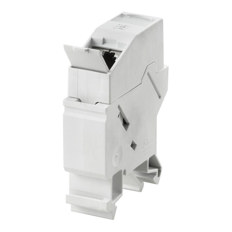 Weidmüller Tragschienen-Outlet Cat. 6 IE-XM-RJ45/IDC