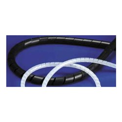 Erico Spiralschlauch sw SPIRFLEX-I12