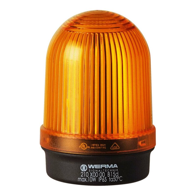 Werma Dauerleuchte 12-240V ge 21030000