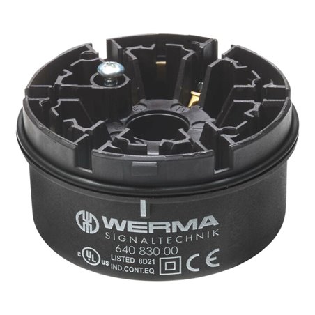 Werma Anschlusselement 64083000
