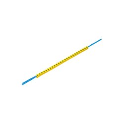 Weidmüller Leitermarkierer m.Montagedorn CLI R 1-3 GE/SW 5