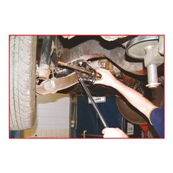 KS Tools Exzenter Klemm- und Drehvorrichtung