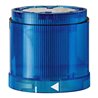 Werma LED-Dauerlichtele 24V UC blau 84350055