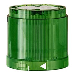 Werma LED-Dauerlichtelement 24 V UC gn 84320055