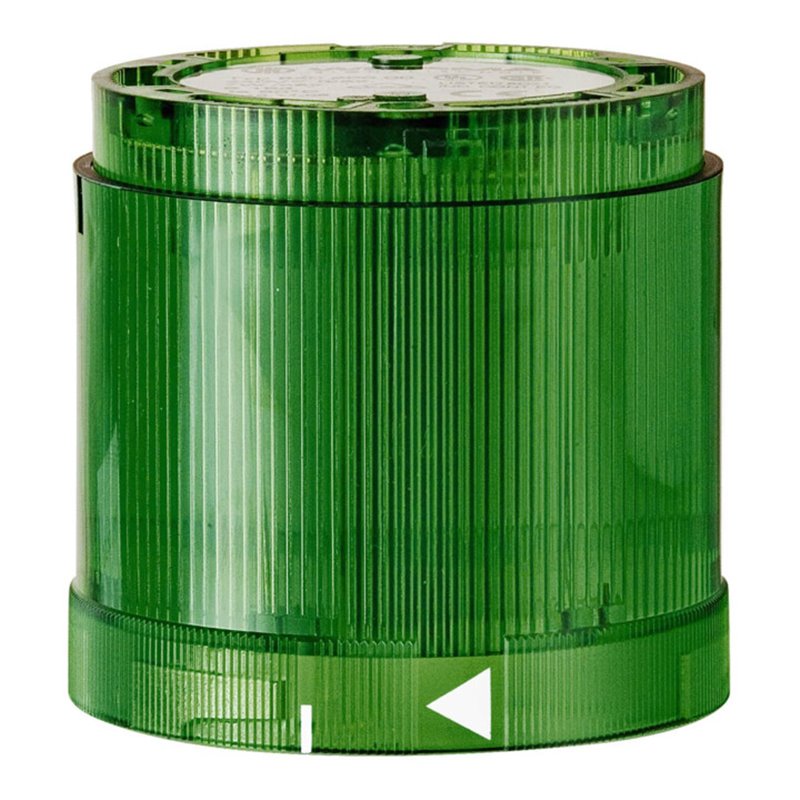 Werma LED-Dauerlichtelement 24 V UC gn 84320055