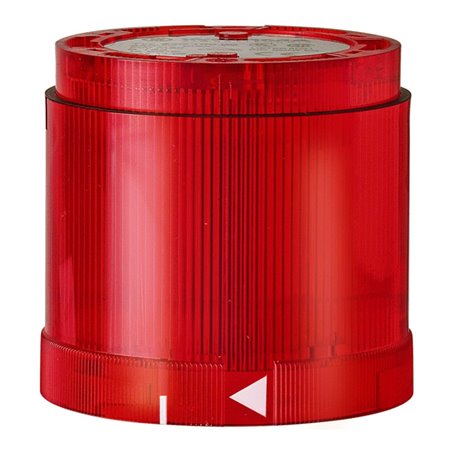 Werma LED-Dauerlichtelement 24 V UC rt 84310055
